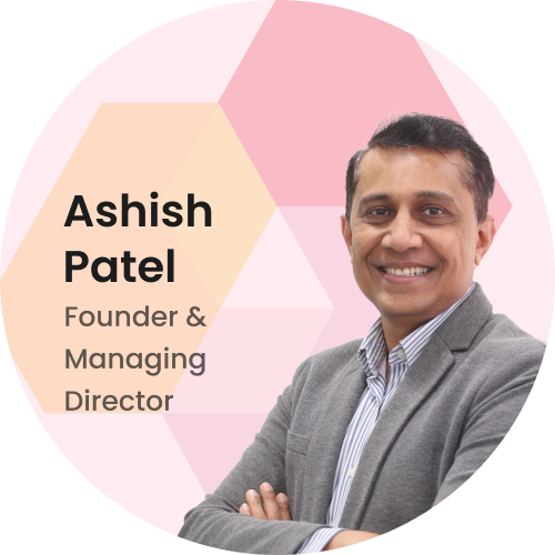 Ashish Patel - Founder and Managing Director - Euphoria Consulting