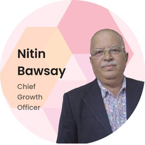 Nitin Bawsay - Chief Growth Officer - Euphoria Consulting India