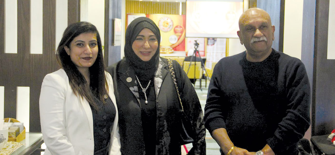 Abu Dhabi Leadership Awards 2025 - Ashish Patel Speech